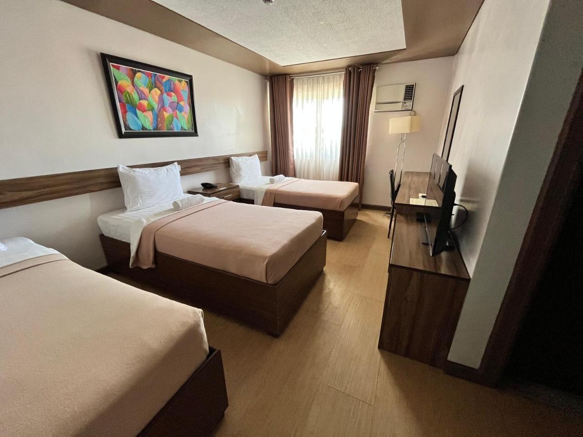 Leope Hotel Cebu Екстер'єр фото